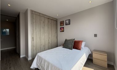 ARRIENDO AMOBLADO APARTAMENTO EN ENVIGADO, LOMA DE LOS MESA