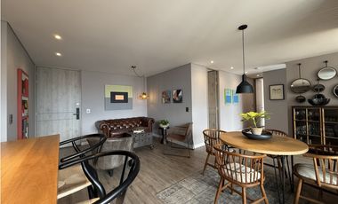 ARRIENDO AMOBLADO APARTAMENTO EN ENVIGADO, LOMA DE LOS MESA