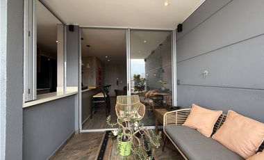 ARRIENDO AMOBLADO APARTAMENTO EN ENVIGADO, LOMA DE LOS MESA