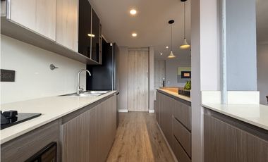 ARRIENDO AMOBLADO APARTAMENTO EN ENVIGADO, LOMA DE LOS MESA