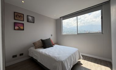 ARRIENDO AMOBLADO APARTAMENTO EN ENVIGADO, LOMA DE LOS MESA