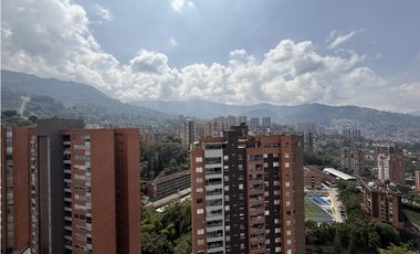 ARRIENDO AMOBLADO APARTAMENTO EN ENVIGADO, LOMA DE LOS MESA