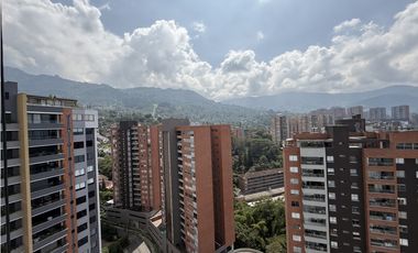 ARRIENDO AMOBLADO APARTAMENTO EN ENVIGADO, LOMA DE LOS MESA