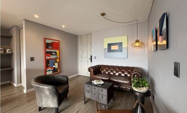 ARRIENDO AMOBLADO APARTAMENTO EN ENVIGADO, LOMA DE LOS MESA