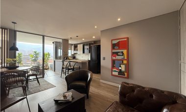 ARRIENDO AMOBLADO APARTAMENTO EN ENVIGADO, LOMA DE LOS MESA