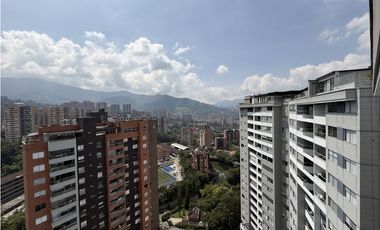 ARRIENDO AMOBLADO APARTAMENTO EN ENVIGADO, LOMA DE LOS MESA