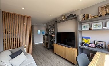 ARRIENDO AMOBLADO APARTAMENTO EN ENVIGADO, LOMA DE LOS MESA