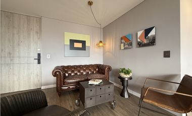 ARRIENDO AMOBLADO APARTAMENTO EN ENVIGADO, LOMA DE LOS MESA