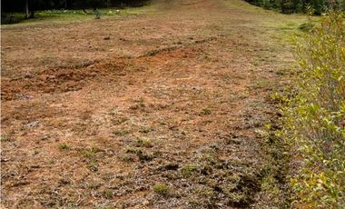 MH-536-Lote -.Parcelación La Cascada -Lote 62- El Retiro