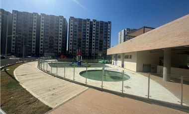 Alquilo apartamento en Manglar