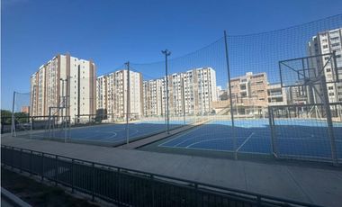 Alquilo apartamento en Manglar