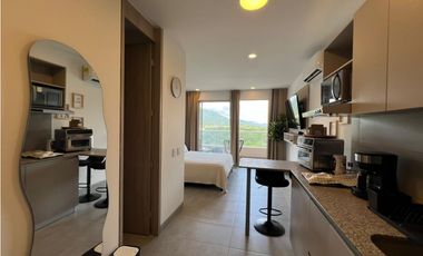 Renta Aparta Loft Amoblado - Santa Marta con playa