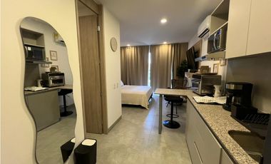Renta Aparta Loft Amoblado - Santa Marta con playa