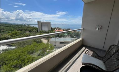 Renta Aparta Loft Amoblado - Santa Marta con playa