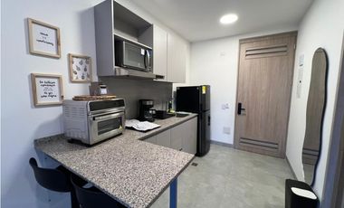 Renta Aparta Loft Amoblado - Santa Marta con playa