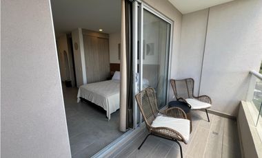 Renta Aparta Loft Amoblado - Santa Marta con playa