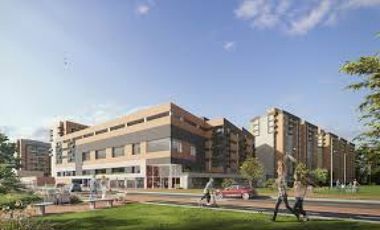 GIA 330. Apartamento en venta-Mosquera-Novaterra-Cerezo