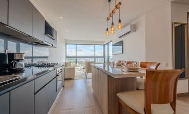 VENDEMOS APARTAMENTO TURISTICO EN EL CABRERO - MURANO CENTRO I