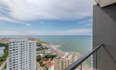 VENDEMOS APARTAMENTO TURISTICO EN EL CABRERO - MURANO CENTRO I