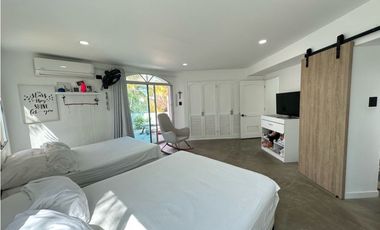 Se arrienda casa en Pozos Colorados, Santa Marta