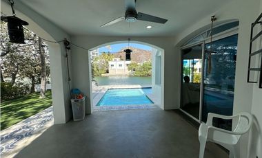 Se arrienda casa en Pozos Colorados, Santa Marta