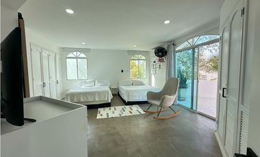 Se arrienda casa en Pozos Colorados, Santa Marta