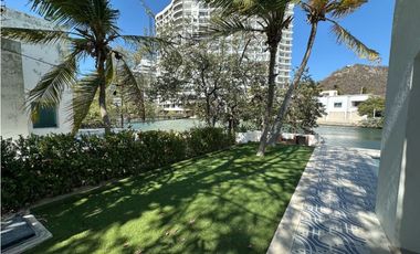 Se arrienda casa en Pozos Colorados, Santa Marta