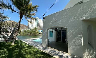 Se arrienda casa en Pozos Colorados, Santa Marta