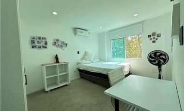 Se arrienda casa en Pozos Colorados, Santa Marta