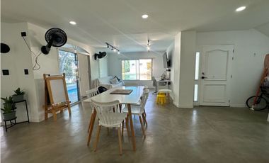 Se arrienda casa en Pozos Colorados, Santa Marta