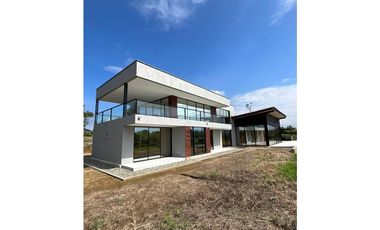 Casa De Campo Para Alquiler Fijo Condominio La Tebaida