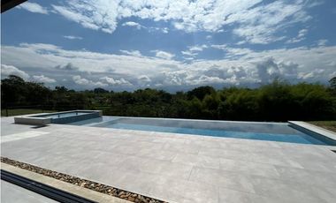 Casa De Campo Para Alquiler Fijo Condominio La Tebaida
