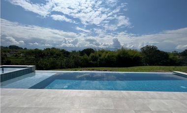 Casa De Campo Para Alquiler Fijo Condominio La Tebaida