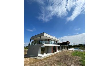 Casa De Campo Para Alquiler Fijo Condominio La Tebaida
