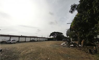 VENTA LOTE 2970 MT2 ARROYOHONDO YUMBO VALLE