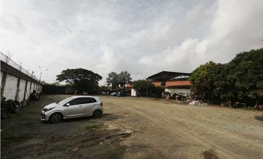 VENTA LOTE 2970 MT2 ARROYOHONDO YUMBO VALLE