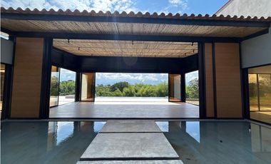 Casa Campestre En Alquiler Fijo Condominio Cerrado Exclusivo Quindio