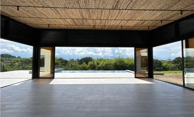 Casa Campestre En Alquiler Fijo Condominio Cerrado Exclusivo Quindio