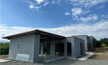 Casa Campestre En Alquiler Fijo Condominio Cerrado Exclusivo Quindio