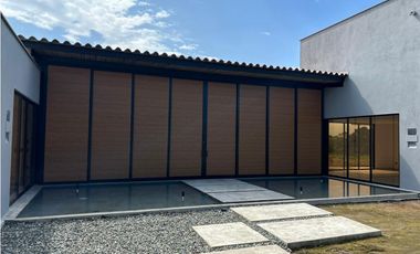 Casa Campestre En Alquiler Fijo Condominio Cerrado Exclusivo Quindio