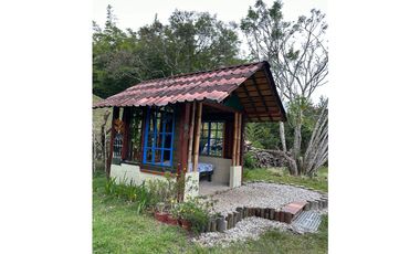 Se arrienda casa campestre en el municipio de Rionegro Antioquia.
