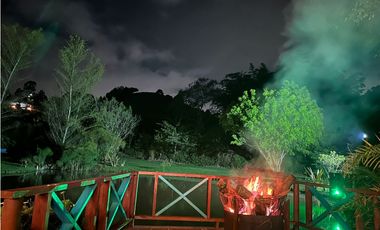 Se arrienda casa campestre en el municipio de Rionegro Antioquia.