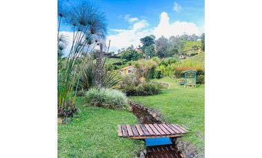 Se arrienda casa campestre en el municipio de Rionegro Antioquia.