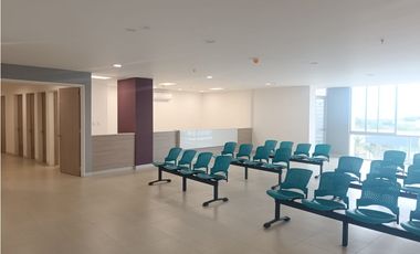 CONSULTORIO CLNICA CENTRAL DEL EJE CERRITOS