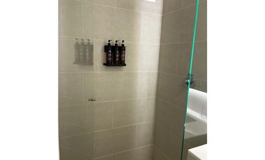 Aparta suite para arrendar en primera linea playa bello horizonte 005