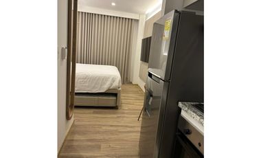 Aparta suite para arrendar en primera linea playa bello horizonte 005