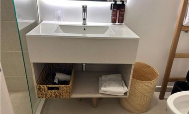 Aparta suite para arrendar en primera linea playa bello horizonte 005