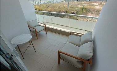 Aparta suite para arrendar en primera linea playa bello horizonte 005