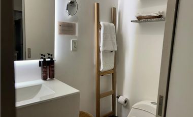 Aparta suite para arrendar en primera linea playa bello horizonte 005