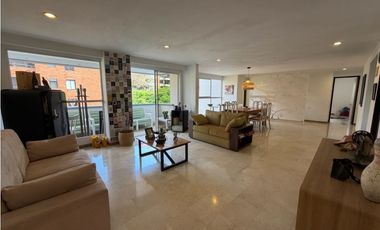 VENTA APARTAMENTO EN EL POBLADO SANTA MARA DE LOS ANGELES MEDELLIN